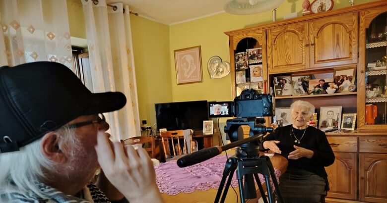 Immagini della Memoria, borghi, volti, ricordi