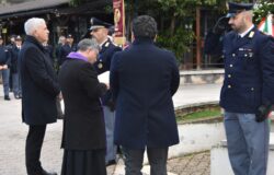 Isernia, Giovanni Palatucci, Questore Peluso