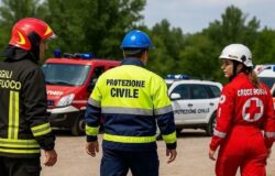 Isernia, Protezione civile, esercitazione sismica, studenti, Giovanni XXIII