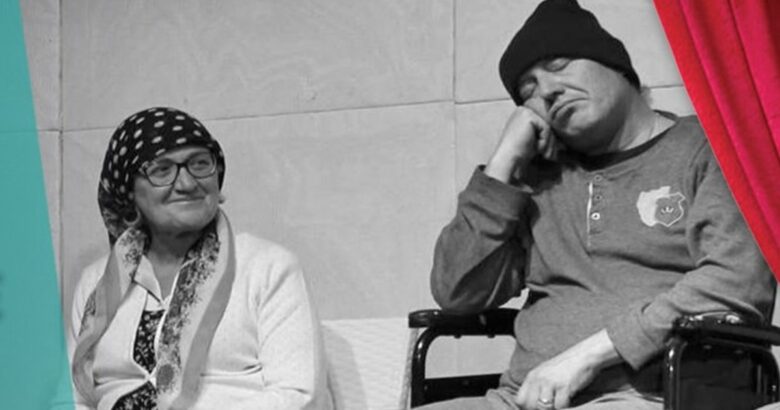 Jamme Bbelle, Gambatesa, Sci benedette sti badante