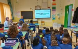 La sicurezza è un superpotere, Maestri del Lavoro, alunni, D'Ovidio, Campobasso