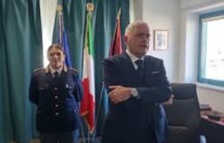 Luigi Peluso, Questore, Isernia