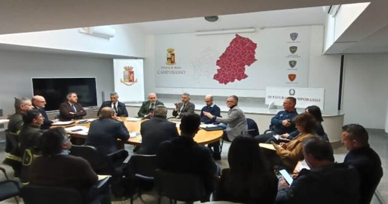 Movida sicura, Questura, Tavolo Permanente, Prefetto