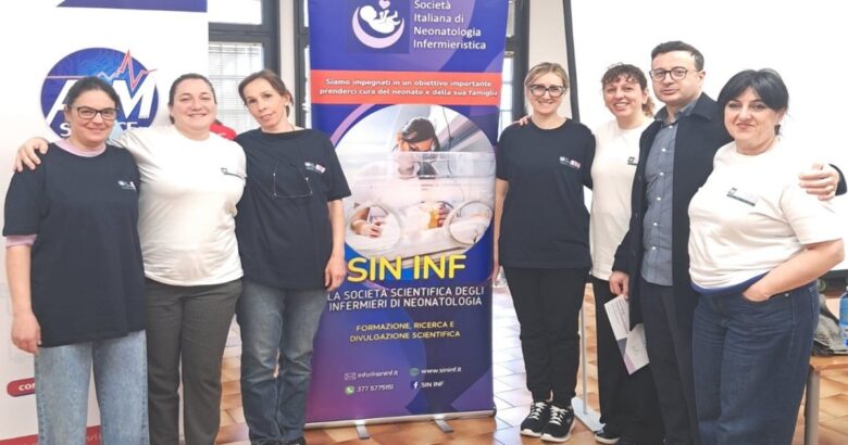 Neonatologia, infermieri, Cardarelli, Nursing Simulation Games