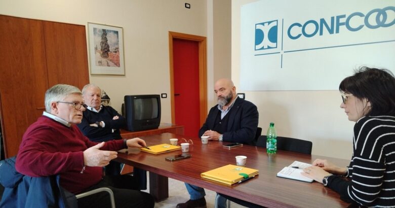 Parco del Matese, Coldiretti Molise, aziende, agricole, zootecniche