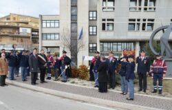 Polizia di Stato, Giovanni Palatucci, Campobasso, commemorazione