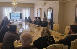 Prefettura, Isernia, tavolo tecnico, progetto