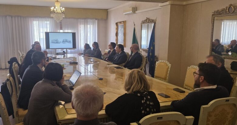 Prefettura, Isernia, tavolo tecnico, progetto