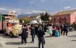 Roccaravindola, Carnevale Ravindolese