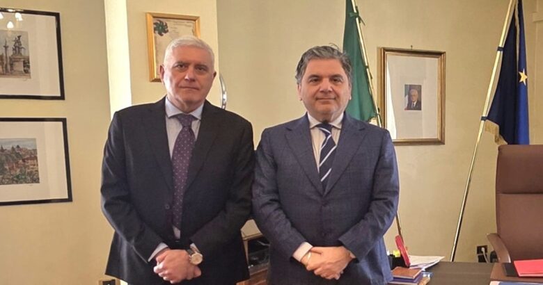 Sicurezza, Prefetto Montella, Questore Peluso