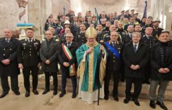 Termoli, Polizia locale, presidente Roberti