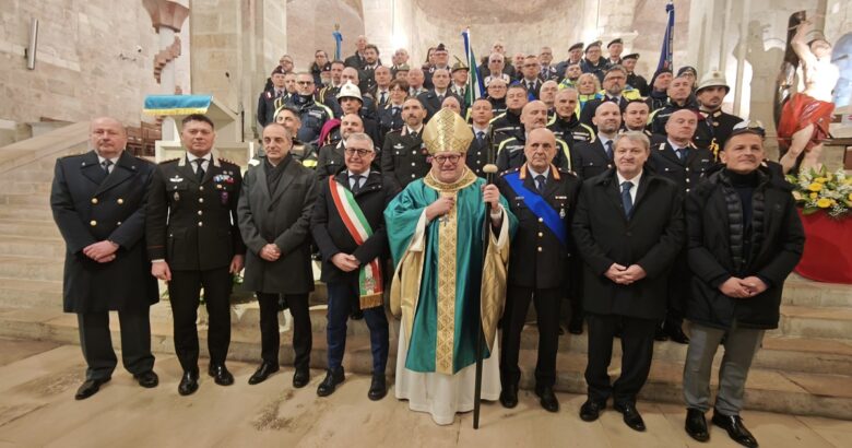 Termoli, Polizia locale, presidente Roberti