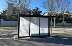 Termoli, pensiline, fermate, autobus