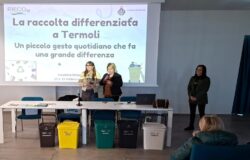 Termoli, raccolta differenziata, sistema digitale SOD, app Junker