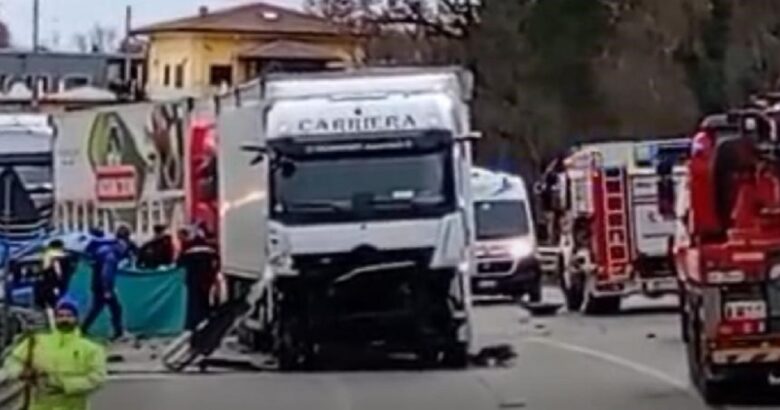 Tragico incidente sulla SS17 a Castelpetroso un morto e traffico deviato