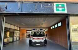 Venafro, 118, Croce Rossa, ambulanza