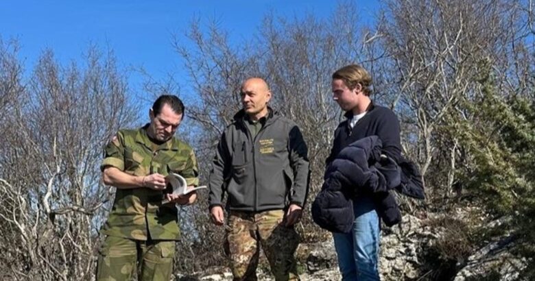 Venafro, Oslo, Winterline