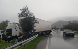 Venafro, Tir, cimitero