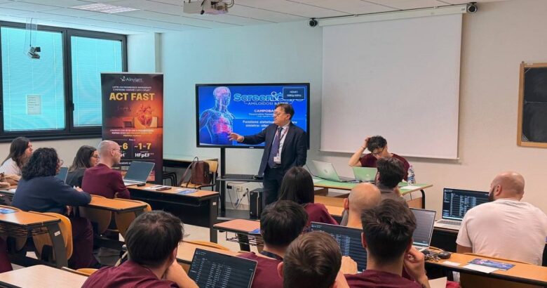 amiloidosi, Responsible Research Hospital