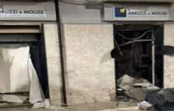 bancomat, esplosione