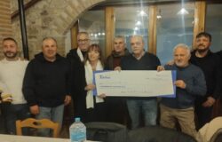 fuochi, tradizione, Colletorto, Telethon