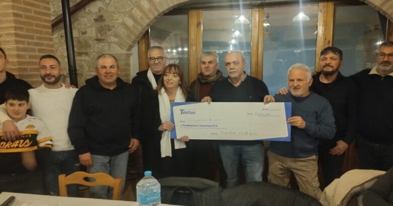 fuochi, tradizione, Colletorto, Telethon