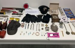 furto, abitazione, Carabinieri