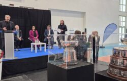 Agnone, Trophy Tour, Roberti,