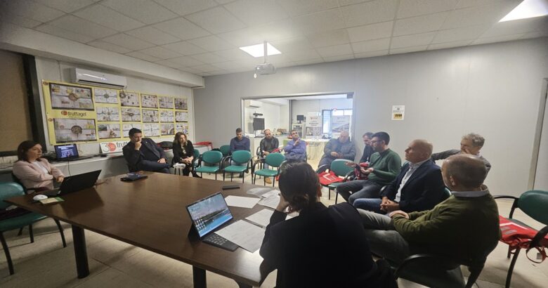 Agroalimentare, Legacoop Molise, assemblea, cooperative