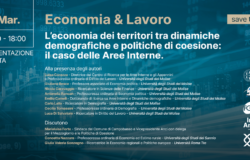Aree Interne, SI Hub, Economia, Lavoro, istituzioni, docenti Unimol