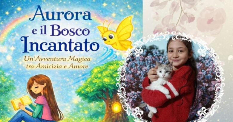 Aurora e il Bosco Incantato