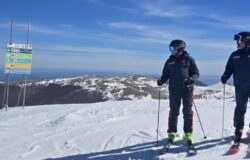 Campitello Matese, stagione invernale, Carabinieri sciatori