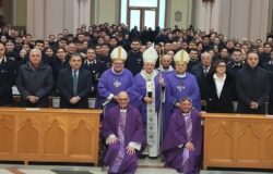Castelpetroso, Precetto Pasquale, Polizia di Stato, Campobasso, Isernia, Vescovi, Diocesi molisane