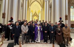 Castelpetroso, anniversario, Apparizioni, Roberti,