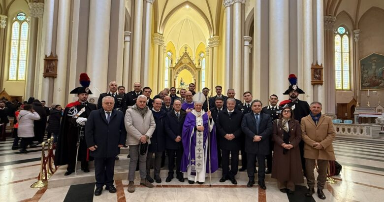 Castelpetroso, anniversario, Apparizioni, Roberti,
