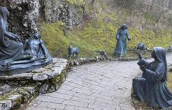 Castelpetroso, anniversario, Apparizioni, pellegrini, Santuario