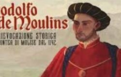 Consiglio regionale, Rodolfo de Moulins