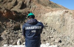 Dirigente regionale, indagato, falsità ideologica, NOE