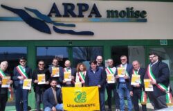 Ecoforum, Legambiente, raccolta rifiuti, Molise