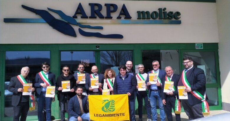 Ecoforum, Legambiente, raccolta rifiuti, Molise