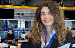 Giusi Di Lalla, Molise, Interparliamentary Committee Meeting, Parlamento europeo