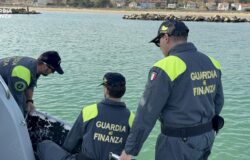 Guardia di Finanza, sequestro, ricci di mare, pescati illegalmente, sanzione