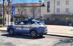 Isernia, controlli, stazione, Polizia, FS Security
