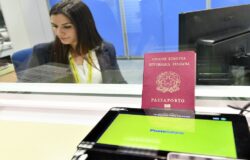 Passaporto, poste, comuni, provincia di Isernia