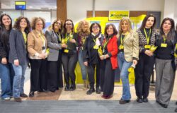Poste italiane, donna, Molise
