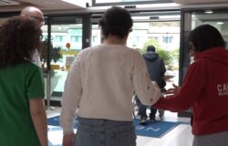 Pozzilli, Antonia Ocone, Neuromed, dimessa