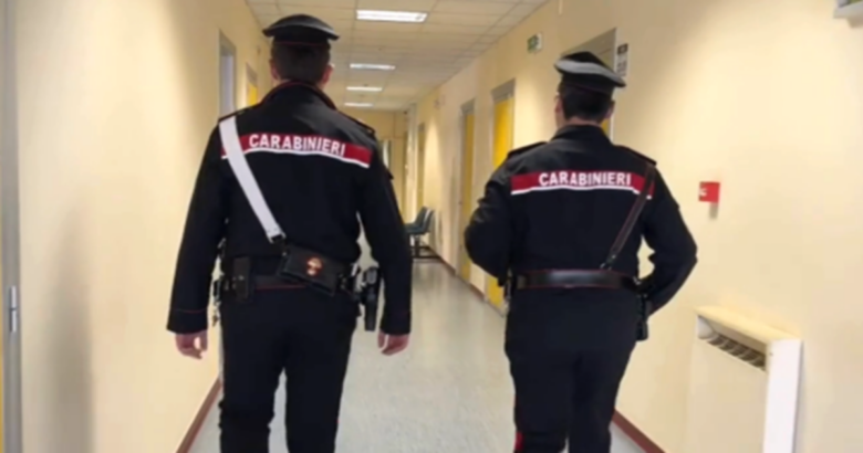 Pronto Soccorso, Carabinieri