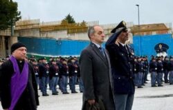 Questura, allievi Agenti, Polizia di Stato, strage via Fani