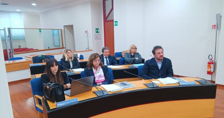 Regione Molise, Commissione, sanità molisana
