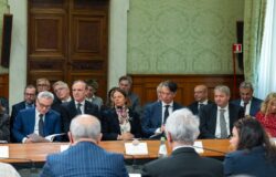 Roberti, Molise, Cabina di regia, Piano Mattei